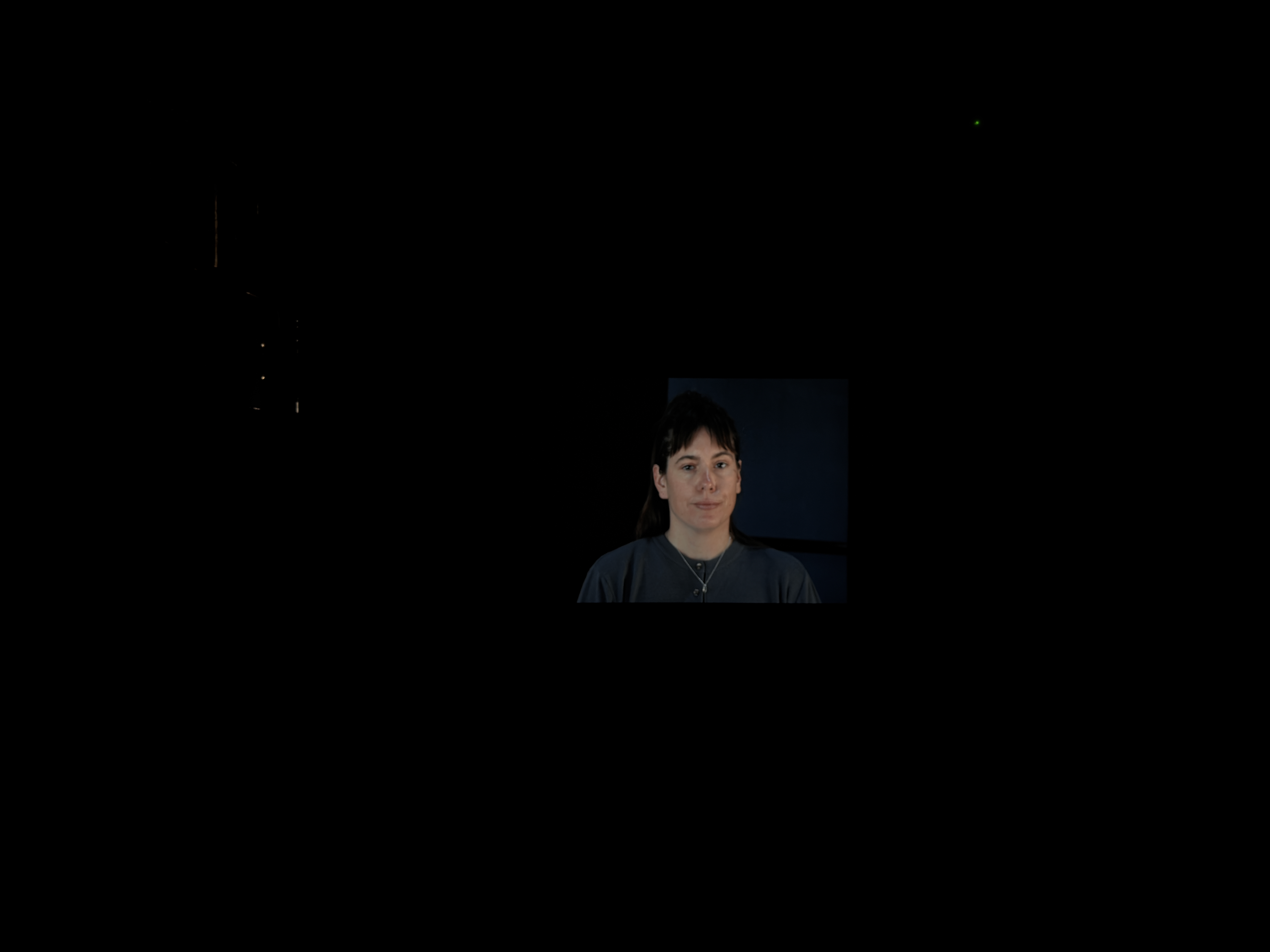 A piece of sound art